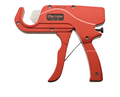 Automatically Ratchet Action PVC Pipe Cutter
