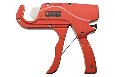 Automatically Ratchet Action PVC Pipe Cutter