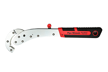 Heavy-duty Quick Release Auto-adjustable Pipe Wrench